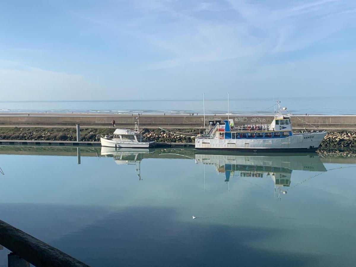 Horizon Bleu Lejlighed Deauville Eksteriør billede