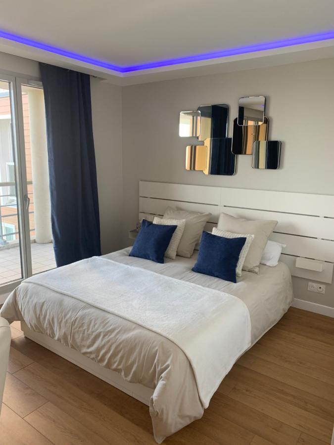 Horizon Bleu Lejlighed Deauville Eksteriør billede